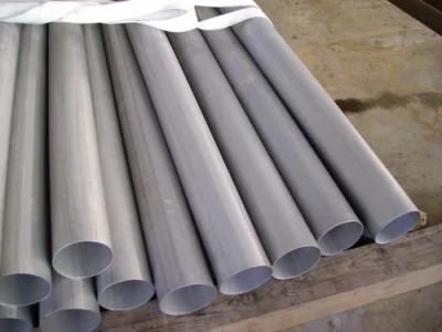 JIS G3446 SUS410 Welded Stainless Steel Pipe for Corridor Handrail