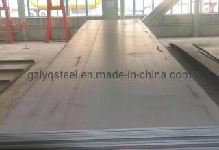 JIS Standard Structural Steel Plate Ss400