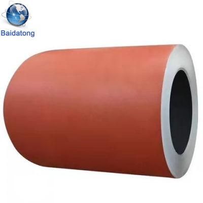 Prepainted Gl Steel Coil /Color Coated Steel PPGI /PPGL Coil