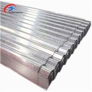 Corrugated Galvanized Steel Zinc Coated Gi Steel Hot Dipped Galvanized Steel Sheet