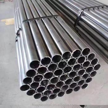 Stainless Steel 304 316L 201 Polished Stainless Steel Pipe Tube Seamless Welded Tube