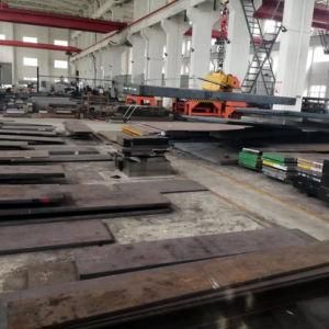 1.2327 86crmov7 Mould Tool Steel Plate Sheet