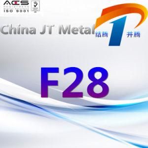 F28 Alloy Steel Tube Sheet Bar, Best Price, Made in China