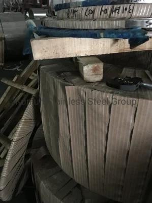 Decorative Stainless Steel 6K Finish Cold Rolled Steel Coil 201