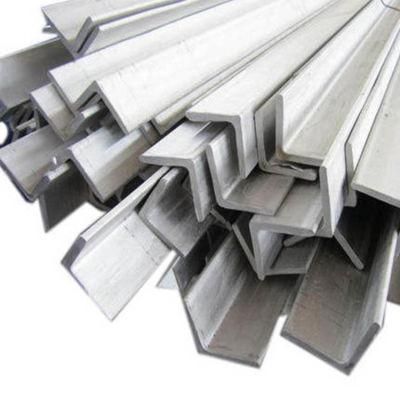 Low Price Construction 201 304 316L Equal Stainless Steel Angle Bar Price