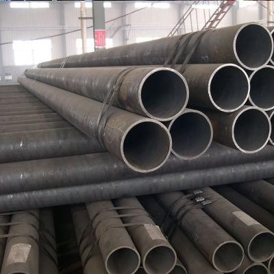 Q235 Large Diameter Carbon Steel Oval 1200mm Diameter Carbon Steel Pipe