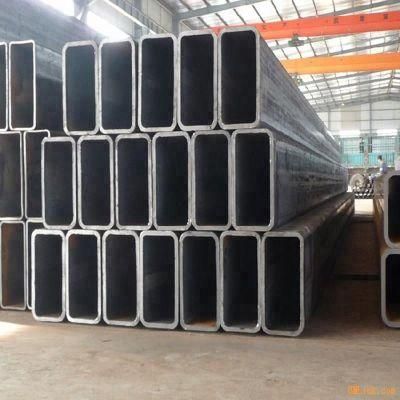 Square and Rectangular Shape Welded Steel Pipe/Hollow Section Steel Pipe
