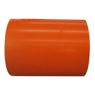 Color Coated Galvanized Steel Sheet Coil PPGI Prepainted Stainless Plate