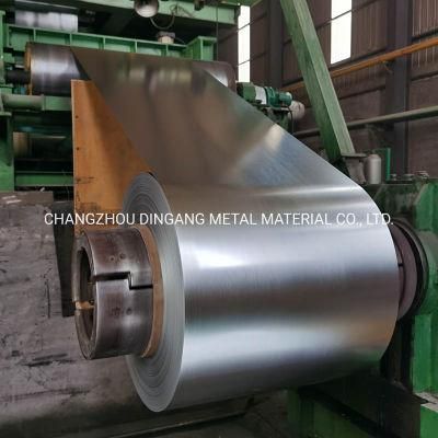 Aluzinc Steel Sheet Galvalume Steel Gl with Anti-Finger Print Surface Treatment