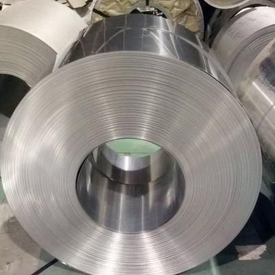 410 2b Surface Stainless Steel Strips for Stair Handrail Use