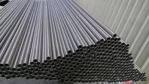 316L Galvanized Seamless Steel Round/Suqare Tube for Pipeline Transport