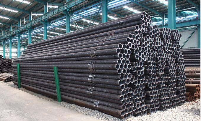API 5L Gr. B Seamless Carbon Steel Pipe
