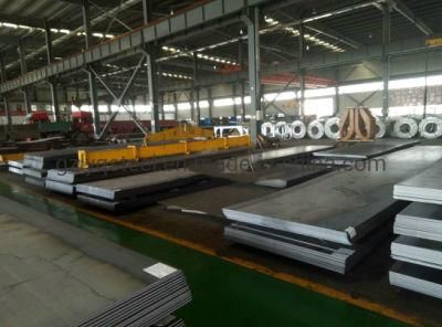 Shipbuilding Steel Plate (EH36)