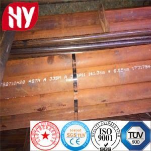 Hot Rolled 1.1181 Seamless Steel Tube