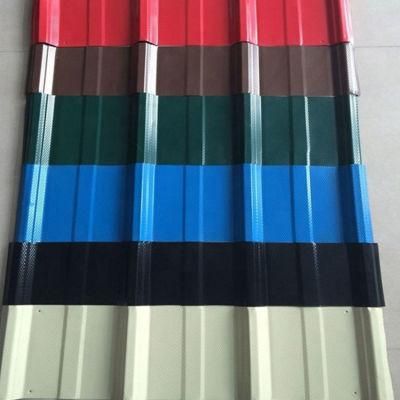 ASTM Hot Dipped Custom Ral Color PE SMP HDP PPGI Sheet