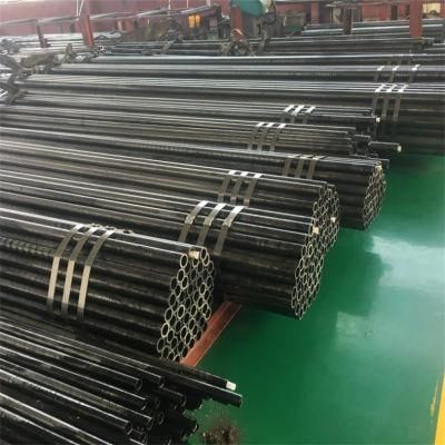 Heat Exchanger Alloy Steel Tube ASTM A213 T5/T9/T11/T12/T22 ASTM A179 Boiler Tube