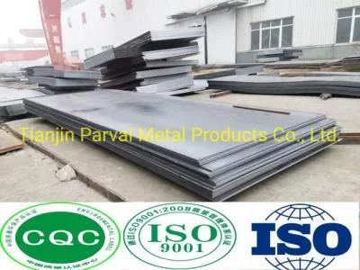 Hot Rolled Steel Plate Structure Low Alloy Carbon Steel 15CrMo Metal Sheet