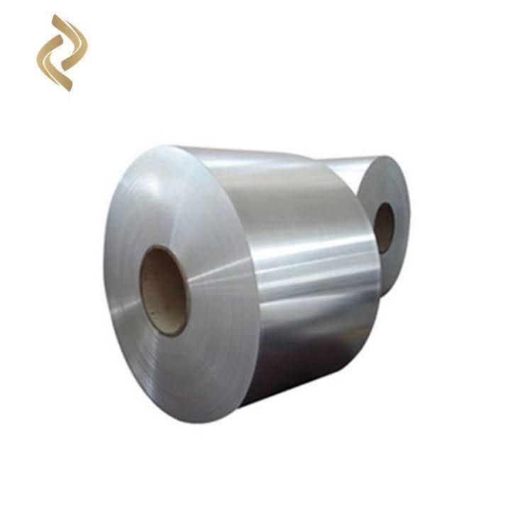 2b/Ba China Hot Sale Stainless Steel Coil Hot Cold Rolled