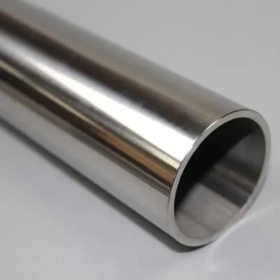 AISI ASTM A554 A312 A270 Ss 201 304 304L 309S 316 316L Mirror Polished Tube Square Round Seamless Welded Stainless Steel Pipe