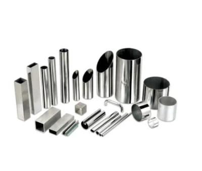 Stainless Steel Sch10 Straight Pipe and Tube with Good Quality and Competitive Price