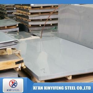 Alloy 304/304h Austenitic Stainless Steel Plate