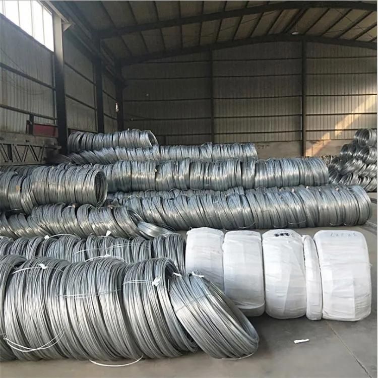 201/304/316/Carbon Steel/ Galvanized/ Stainless Steel Wires