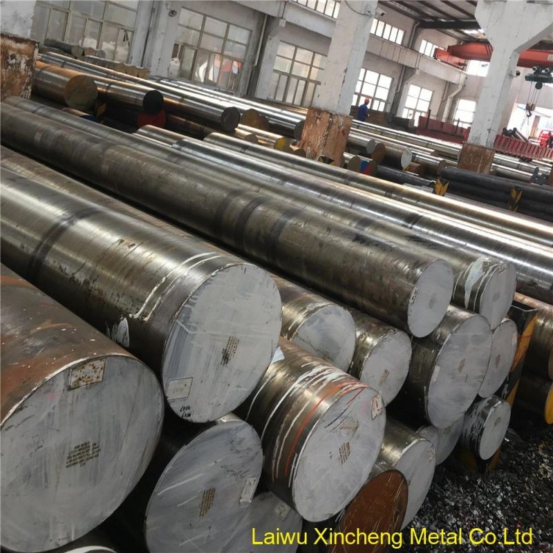 China Forging Steel Bars 4340 Steel 36CrNiMo4 1.6511 En24 Sncm439