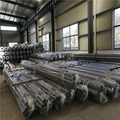 Aluminium/Aluminum Foil Steel Pipe/Tube