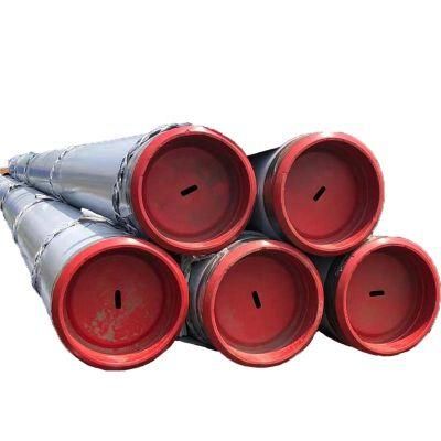 SA106steel Pipe SA-179m SA192 Steel Pipe SA209 SA210 Gr a B A1 T1 C Heat Exchanger Carbon Alloy Seamless Boiler Tube
