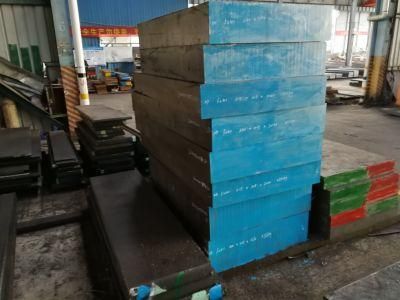 NAK80 /P21 High Precision Mirror Polish Capability Plastic Mould Steel