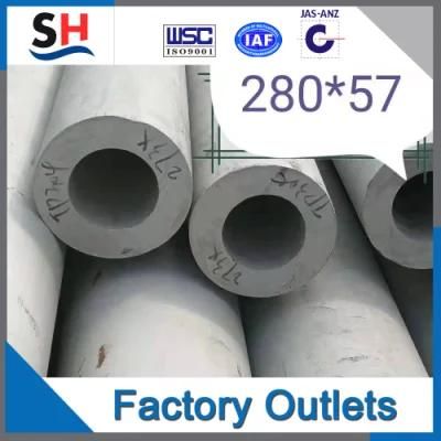 ERW E355 A178 60 Od Structural ERW Semless Round Pipe ASTM A312 Seamless Stainless Steel Pipes/Tubes