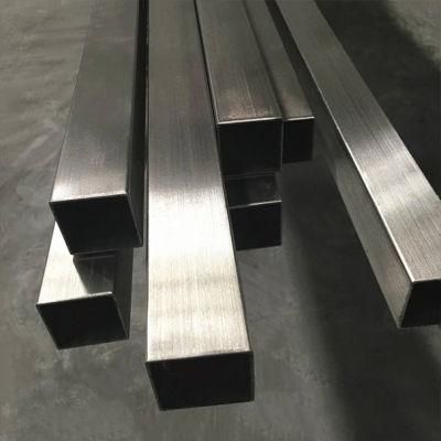 Top Performance 304 316L Cold Drawn Polished Stainless Steel Seamless Pipe