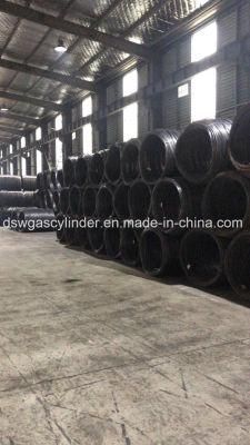 High Quality Steel Wire Rod as The Raw Material