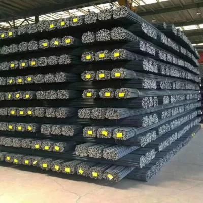 Hrb400e HRB500 Deformed Bar for Building Material Construction
