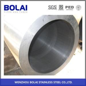 Ss 304L Stainless Steel Pipe Seamless Cold Rolled Tube for Workpiece