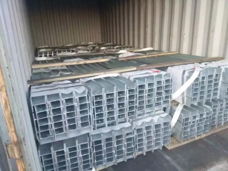 H Beam Beam Used Steel H Beam H Beam Scrap Hot Rolled H Beamhot Sell Q235B Structural Galvanized Steel H Beam with Low Price