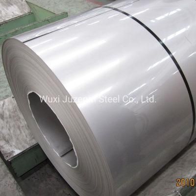 Excellent Quality Stainless Steel Coil (201 304 321 316 316L 310S 904L) with Stock