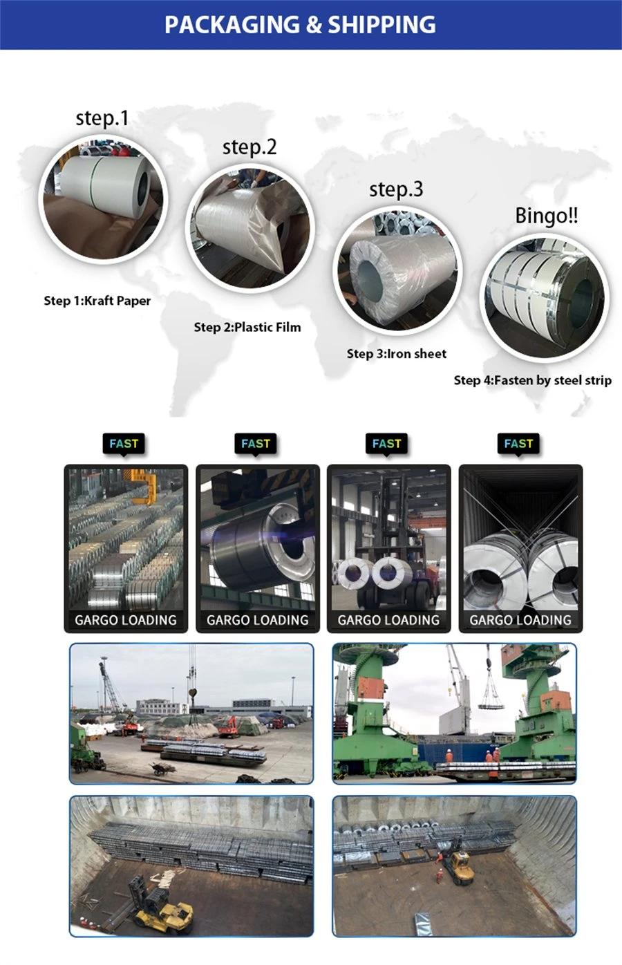 SGLCC 55% Galvalume Steel Coil Az70 G550 1000mm Width Az150 G550 Prime Anti-Finger Gl Zinc Coated Aluminium Metal Sheet