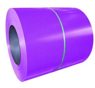 High Quality Cold Rolled Prepainted Galvanized Coil Color Coated Iron Roll