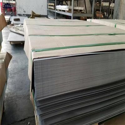 316 316L 317L 347H 309S 310S Stainless Hot Rolled Plate