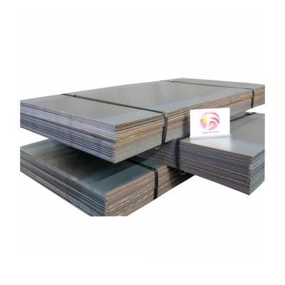 Mild Steel Sheets HRC Carbon Black Steel Plate Factory Price