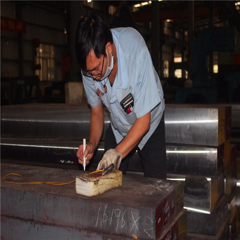 Die Steel Hot Work Special Steel 1.2344 H13 SKD61