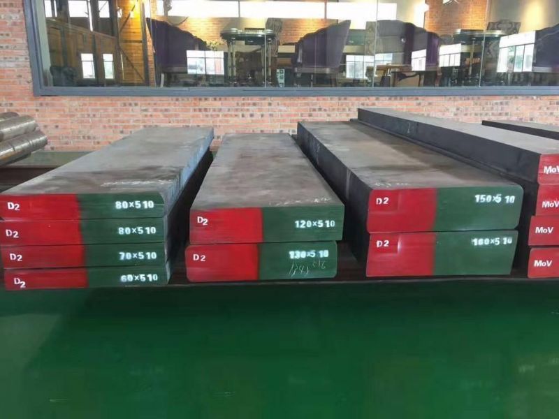 Mold Steel, Mould Steel Bar, Alloy Steel 20crmnti Round Bar