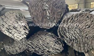Steel for Electric Power Material 1215 Tool Flat Bar Manufacture