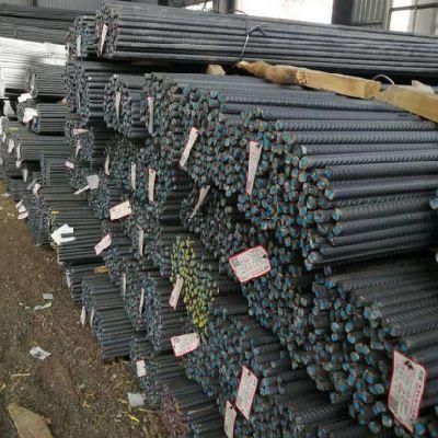 ASTM A615 6mm 8mm 10mm 12mm 14mm 16mm 20mm 25mm Iron Rods HRB400 HRB500 Deformed Steel Rebar Price
