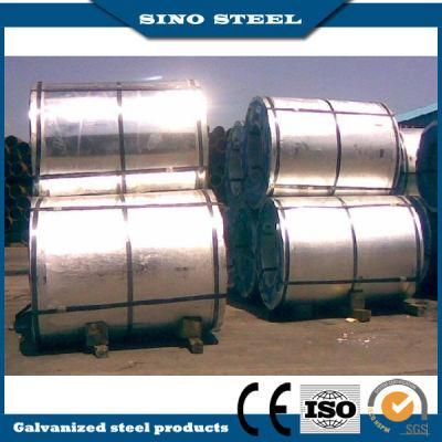 Prime Hot Dipped Dx51d Z275 Gi Zinc Coated Galvanized Steel Coil for Steel Material
