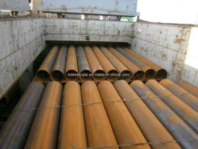 API 5L Gr. B ERW Welded Pipe Linepipe
