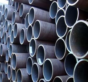 API 5L/ ASTM A106 Carbon Seamless Steel Pipes Factory
