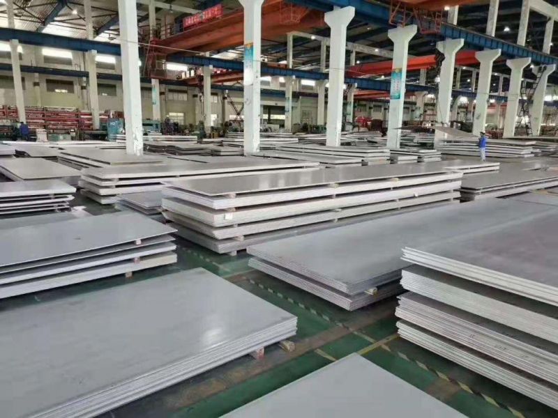 Ss 2b Finish 202 304 304L Mirror Finish 6mm Stainless Steel Sheets