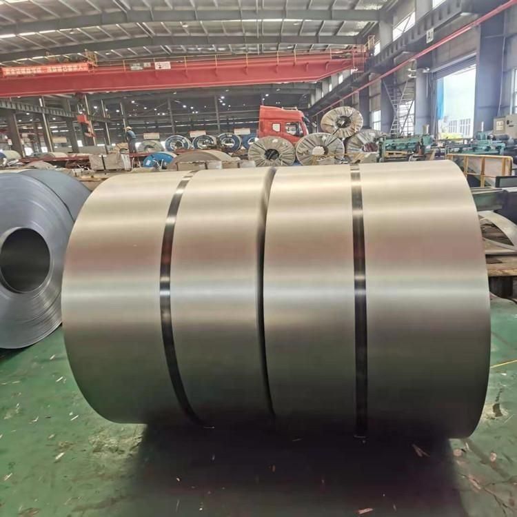 Price of CRGO Steel Coil Cold Rolled Grain Oriented Electrical Steel Sheet for Transformer From China Factory